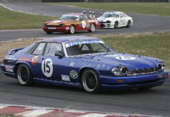 Jaguar XJS Racing Championship