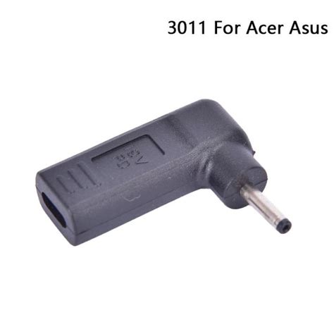 Acer Barrel Jack To USB C Adaptor Computers Tech Laptops