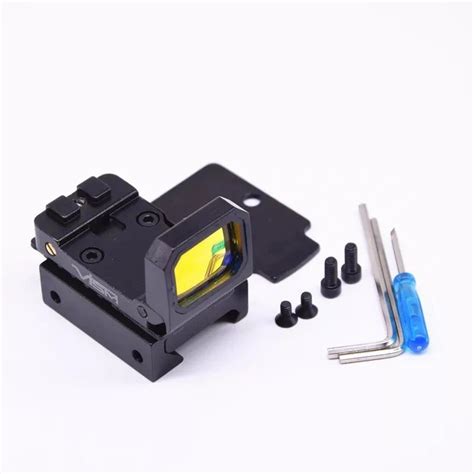 vism flip  red dot reflex sight vipertac