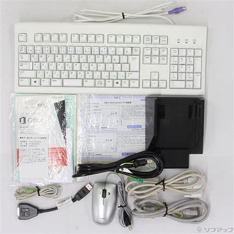 中古VALUESTAR G タイプL PC GD3682ZR2 ホワイト NEC Refreshed PC Windows 8