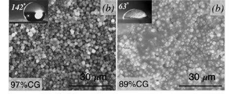 SEM Images Of A Coated Aluminum And B Magnesium Alloy 3 M NaOH