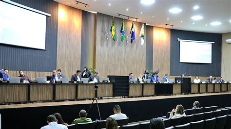 C Mara Municipal De Sidrol Ndia Aprova Projetos Que Beneficiam