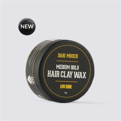 Hair Clay Wax Clay Wax For Hair Dari Mooch Dari Mooch