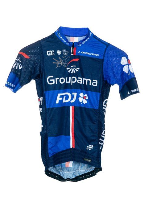 Quipe Cycliste Groupama Fdj David Gaudu Al Summer Catawiki