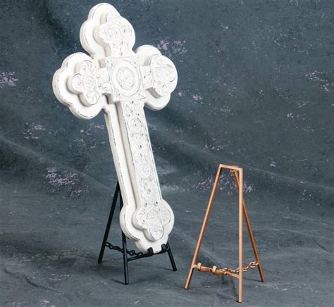 List 95 Images How To Make A Wooden Cross Stand Superb