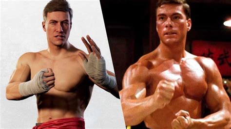 Mortal Kombat 1 Warner Bros Divulga Trailer Da Skin De Jean Claude Van