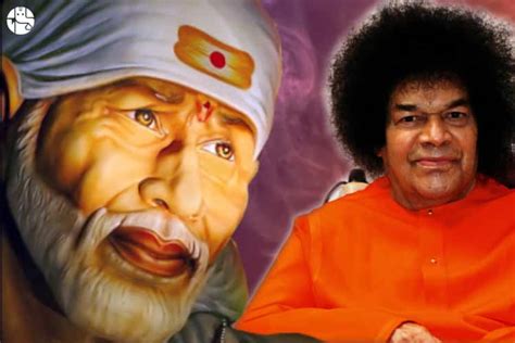 Shirdi Sai Baba And Sathya Sai Baba How They Compare Ganeshaspeaks