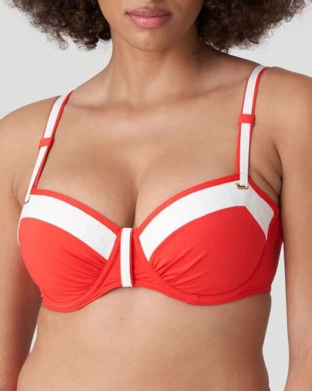 Top Bikini Balconet Istres Pda Primadonna Swim Lencer A Ascen