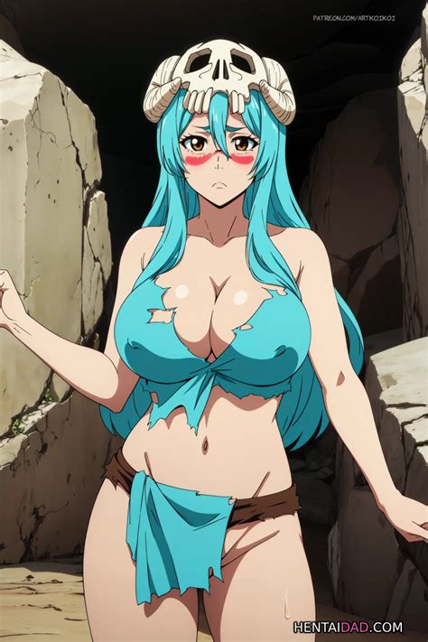 Nelliel Tu Oderschvank Sex Bleach Hentaidad
