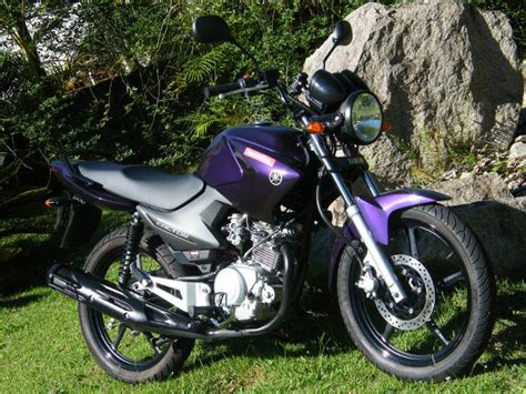 Teste Yamaha YBR 125 Factor Motonline