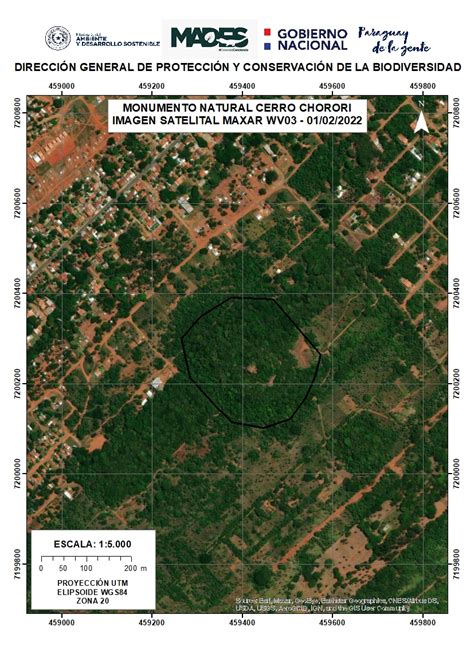 SIAM Sistema de Información Ambiental