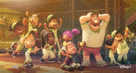 Primer Vistazo A Win Or Lose La Nueva Serie De Pixar Para Disney