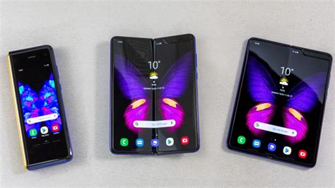 Samsung Galaxy Fold Ile Lgili Yeni Bilgiler Ortaya Kt Webtekno