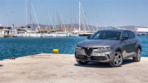 Η συλλεκτική Alfa Romeo Tonale Edizione Speciale στην ελληνική αγορά