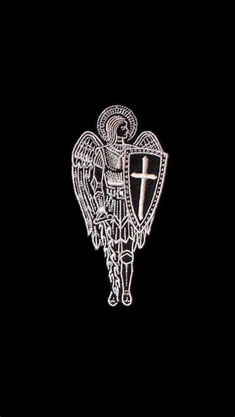 Archangel Michael Tattoo St Michael Tattoo Balduino Iv Slavic Tattoo