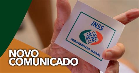 INSS Novo Comunicado Para TODOS Os Aposentados E Pensionistas