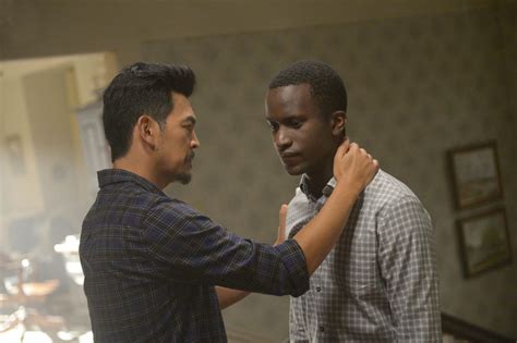 Foto De John Cho The Exorcist Foto Alex Barima John Cho Foto 32