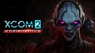 Xcom Expansion War Of The Chosen Announced Gematsu