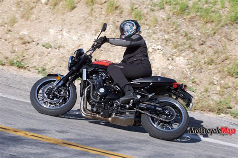 2018 Kawasaki Z900RS SE Motorcycle Review | Motorcycle Mojo