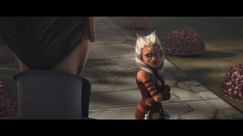 Ahsoka Tano Lux Bonteri Star Wars The Clone Wars YouTube