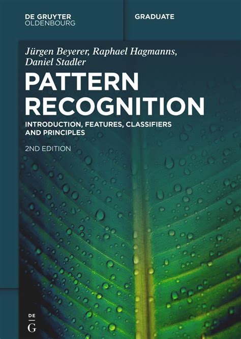 Pattern Recognition