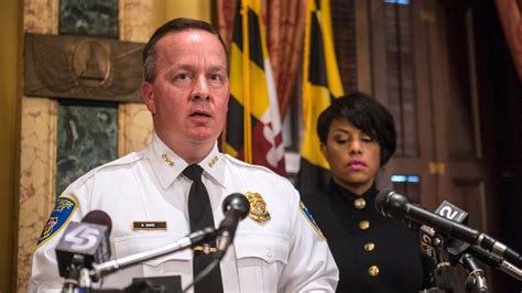 Baltimore Mayor on Police Shake-Up - Video - NYTimes.com