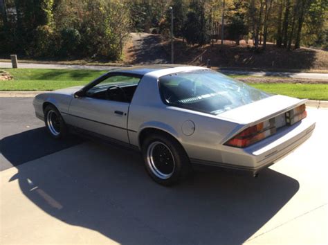 1982 Chevrolet Camaro Z28 Crossfire For Sale