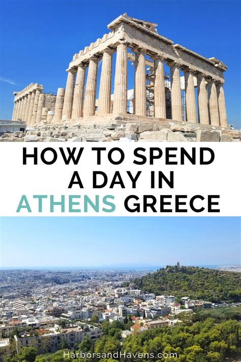 How To Plan The Best One Day In Athens Itinerary This Year Artofit