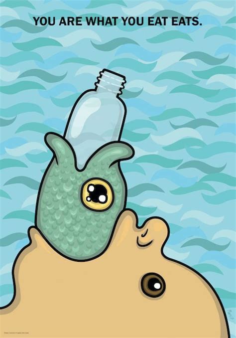 Ocean Posters Against Plastic Pollution | World Oceans Day Online ...