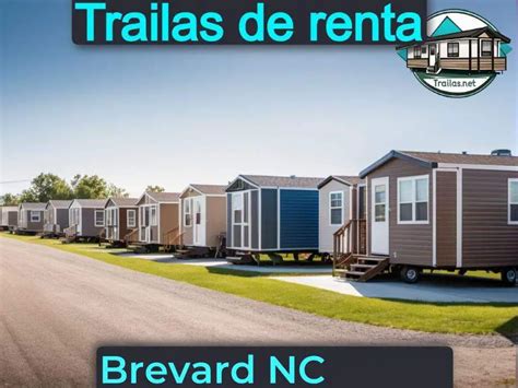 Trailas Y Casas En Renta Baratas En Brevard Nc