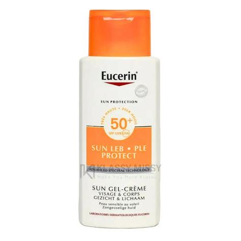 Eucerin Sun Protection Sun LEB PLE Protect Gel Cream 150ml