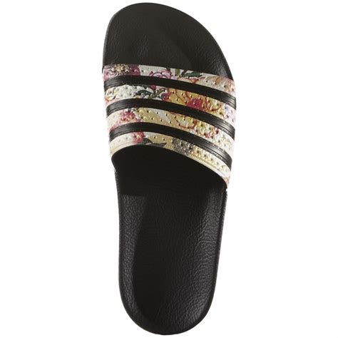 Adidas Originals Adilette Slide Sandals Womens Evo