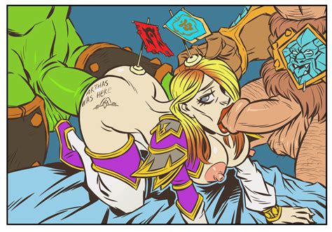 Peace Negotiations By DAHR Hentai Foundry