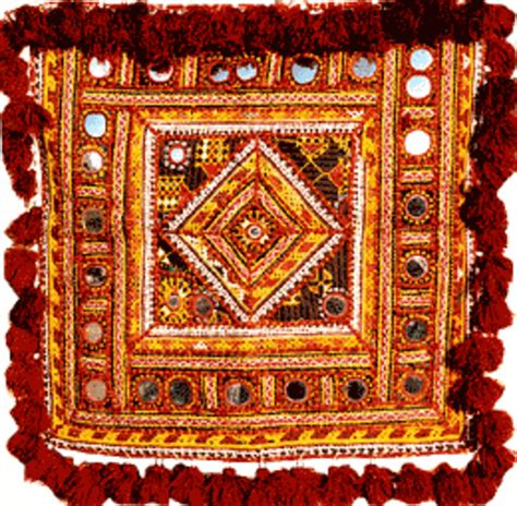 Indian Embroidery Sindh Kutch Kathiawar Hubpages