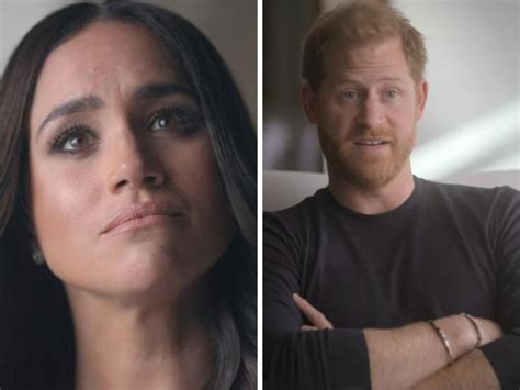 Prince Harry And Meghan Markle New Film Tv Documentary Series