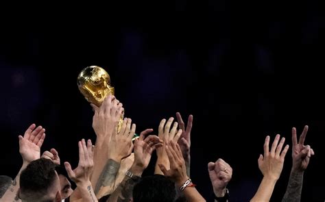 Mundial 2026 Inicia Cuenta Regresiva Para La Próxima Copa Del Mundo Grupo Milenio