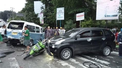 Kesaksian Korban Selamat Kecelakaan Maut Di Balikpapan Truk Kontainer