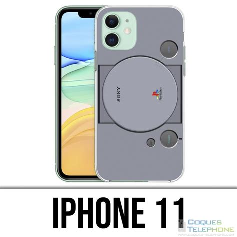 Iphone 11 Case Playstation Ps1