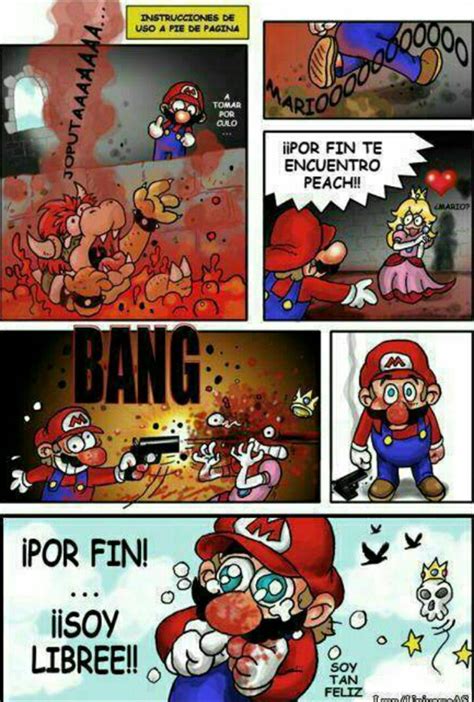 Un Poco Gore Creo Meme Subido Por Nintendero Memedroid