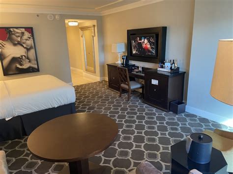 Caesars Palace Octavius Premium Room Review Take A Look