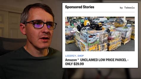 Loieriy Shop Scam Review For Unclaimed Amazon Packages And Pallets