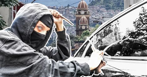 Estos Son Los Lugares Donde Más Roban Carros En Bogotá En Una Localidad Los Hurtos Se