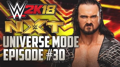 WWE 2k18 Universe Mode Bringing The Title Home 30 WWE 2k18