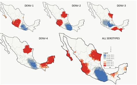 Mapping Mexicos Dengue Fever Hotspots News