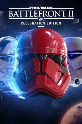 Grid For Star Wars Battlefront Ii Celebration Edition By Kombatantti