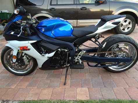 Suzuki Suzuki Gsx R Reduced Effect Moto Zombdrive