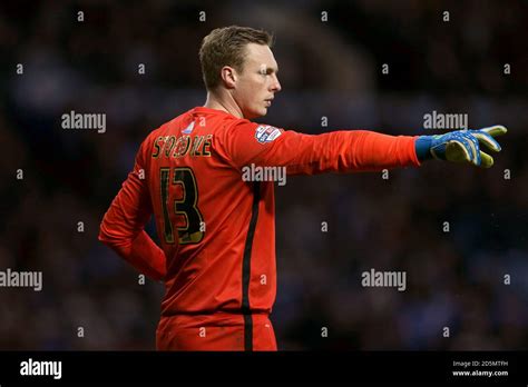 Brightons David Stockdale Stock Photo Alamy