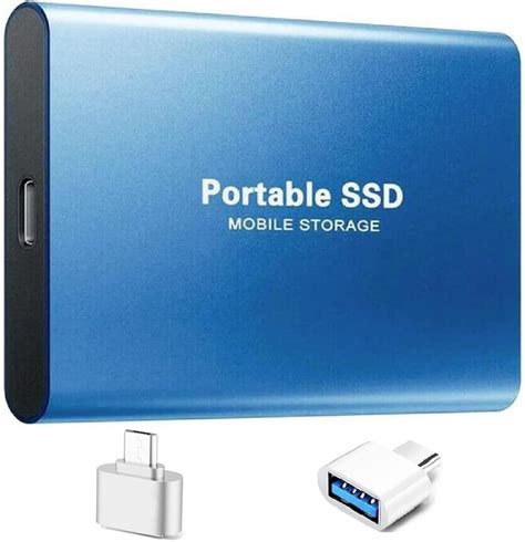 8tb Portable Ssd External Drive With Type C Usb 31 South Africa Ubuy