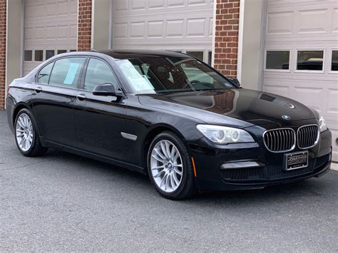 2014 Bmw 7 Series 740li Xdrive Stock 282024 For Sale Near Edgewater