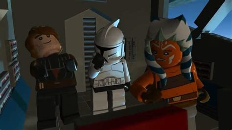 Funny Images from Lego Star Wars III: The Clone Wars | Star Wars Amino